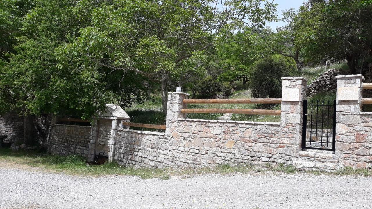 Villa Agno - Βίλα Αγνώ Ano Karies Exterior foto