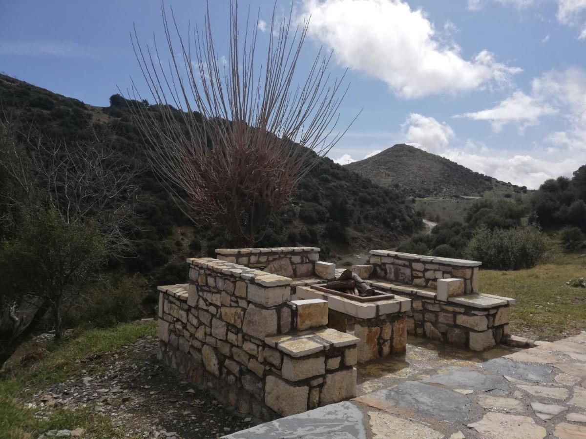 Villa Agno - Βίλα Αγνώ Ano Karies Exterior foto
