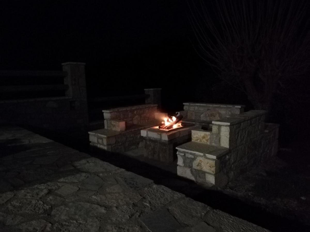 Villa Agno - Βίλα Αγνώ Ano Karies Exterior foto