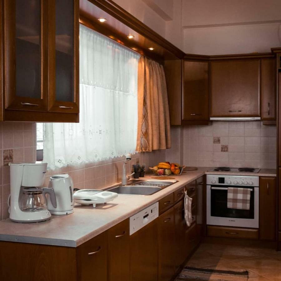 Villa Agno - Βίλα Αγνώ Ano Karies Exterior foto