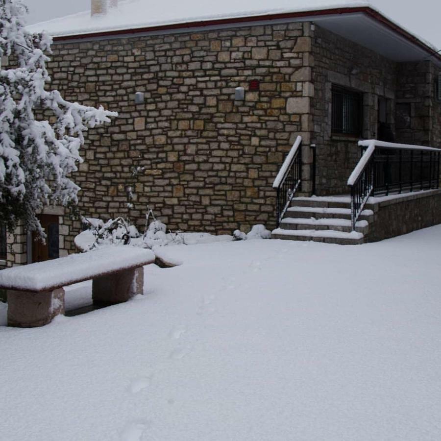 Villa Agno - Βίλα Αγνώ Ano Karies Exterior foto